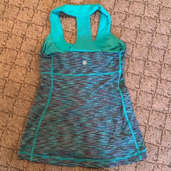 Lululemon tank top - Picture 2 of 4